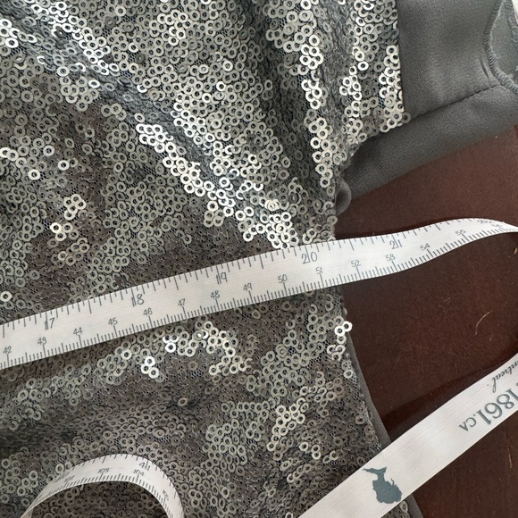 Halston sequence top - Picture 4 of 7